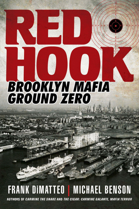 Книга Red Hook Michael Benson