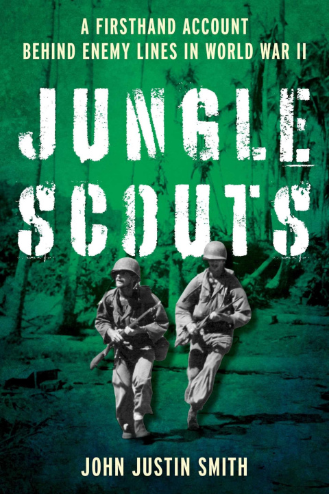 Книга Jungle Scouts SMITH