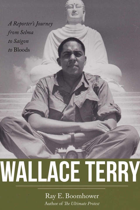 Kniha Wallace Terry Ray E. Boomhower