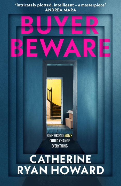 Kniha Buyer Beware Catherine Ryan Howard