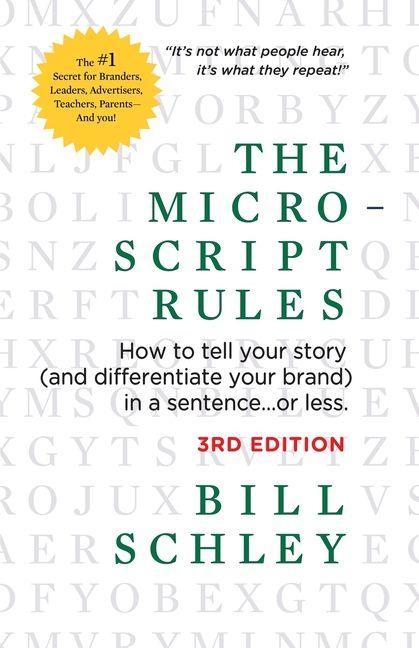 Könyv The Micro-Script Rules 