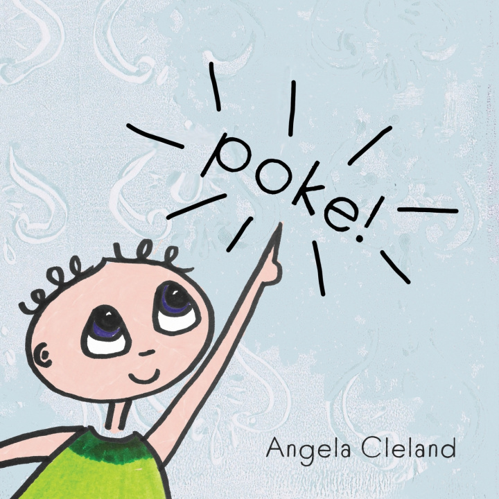 Book Poke! Angela Cleland