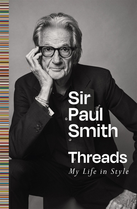 Kniha Threads Sir Paul Smith