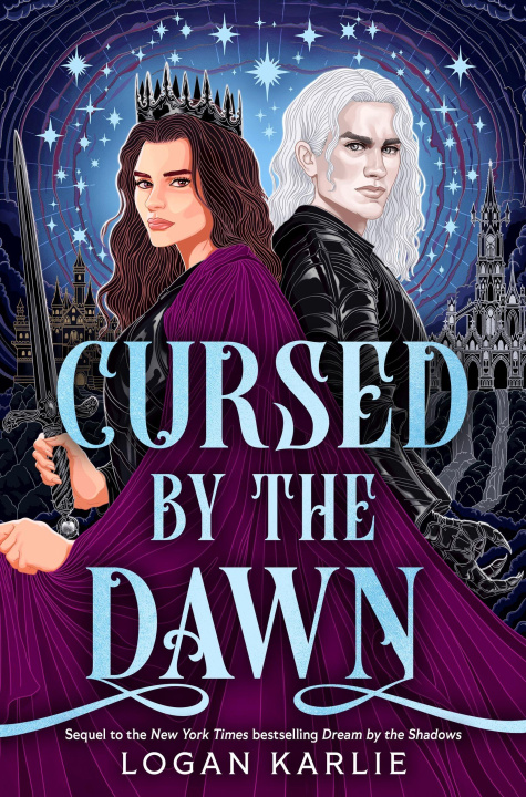 Knjiga Cursed by the Dawn Logan Karlie