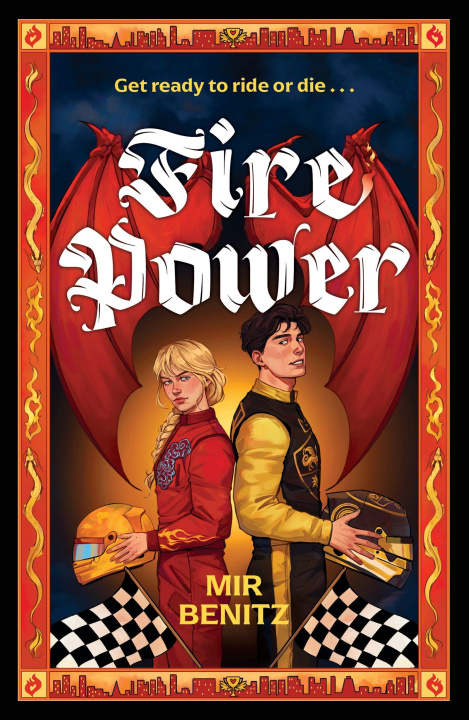 Libro Fire Power Mir Benitz