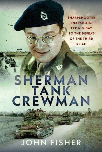 Kniha Sherman Tank Crewman Mary Coventry