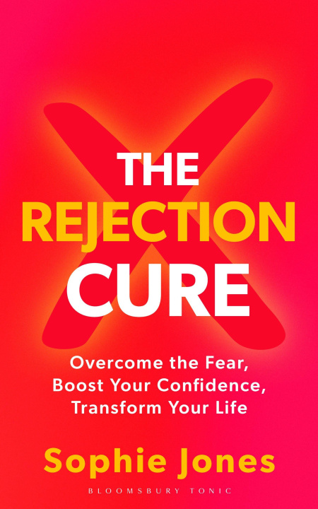 Kniha The Rejection Cure Sophie Jones