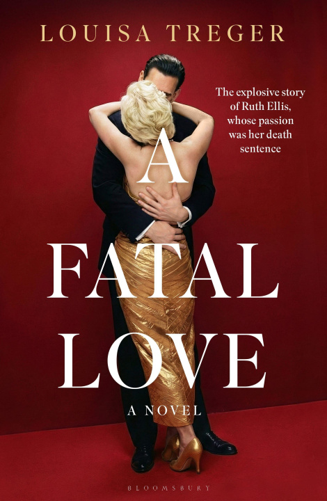 Книга A Fatal Love Louisa Treger