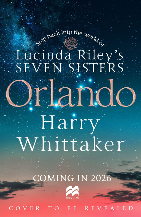 Libro Orlando Harry Whittaker