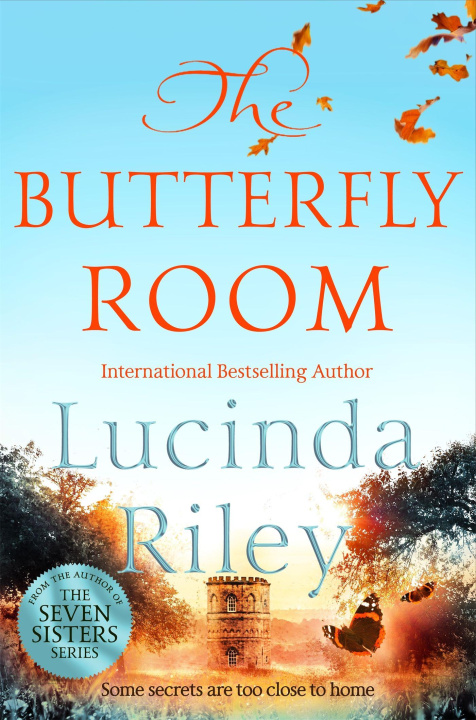 Knjiga The Butterfly Room Lucinda Riley