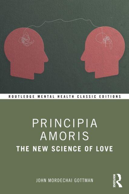 Kniha Principia Amoris John Mordechai Gottman