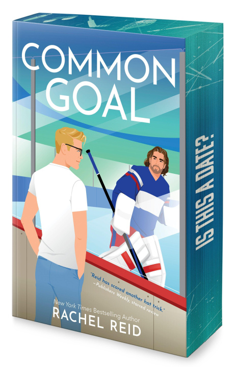 Βιβλίο Common Goal Deluxe Limited Edition Rachel Reid