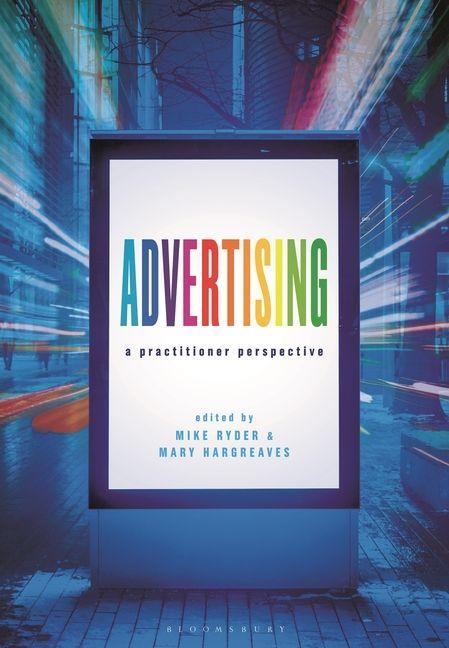 Книга Advertising Mary Hargreaves