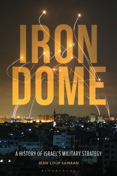 Könyv Iron Dome Jean-Loup Samaan
