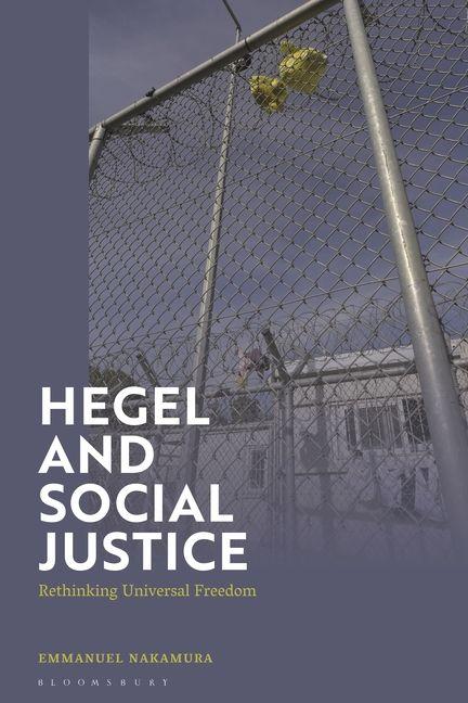 Knjiga Hegel and Social Justice Nakamura