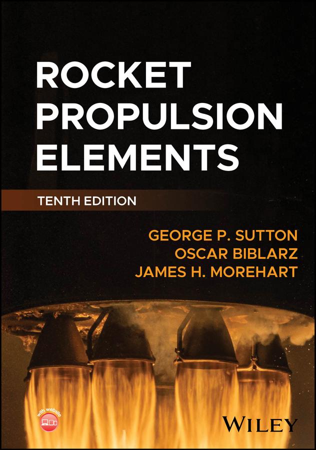 E-book Rocket Propulsion Elements George P. Sutton