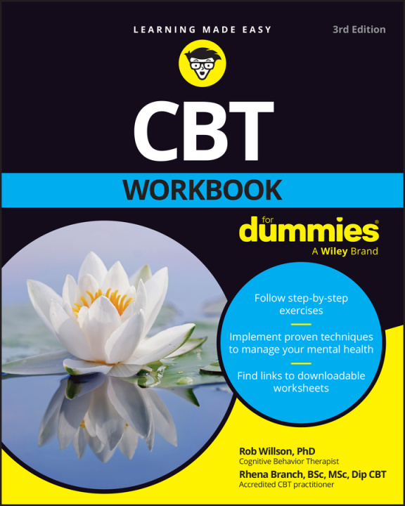 Kniha CBT Workbook for Dummies Rhena Branch
