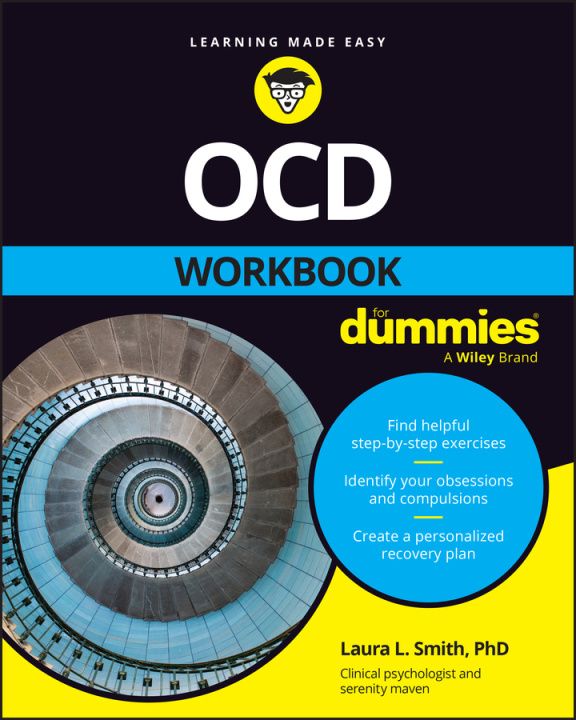 Kniha Ocd Workbook for Dummies Laura L. Smith