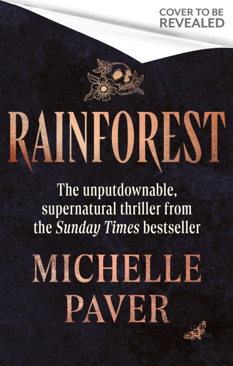 Carte Rainforest Michelle Paver