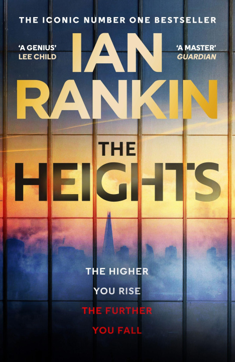 Книга The Heights Ian Rankin