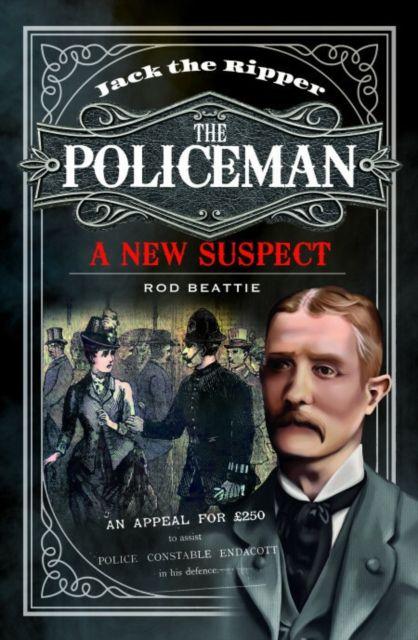 Книга Jack the Ripper - The Policeman Rod Beattie