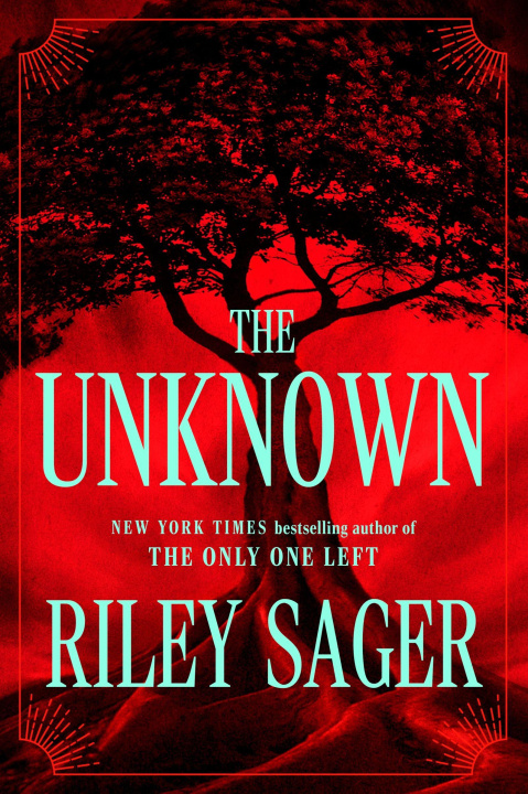 Книга The Unknown Riley Sager