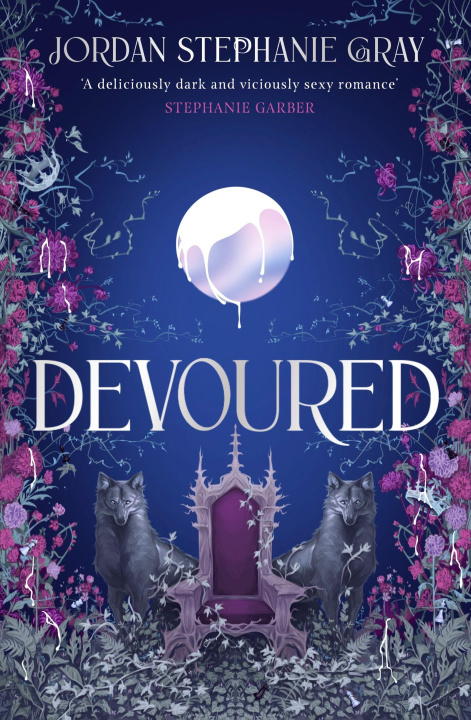 Książka Devoured Jordan Stephanie Gray