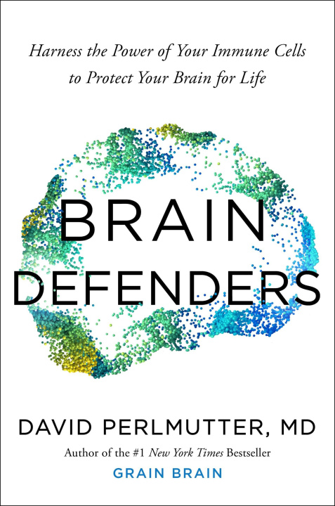 Book Brain Defenders David Perlmutter