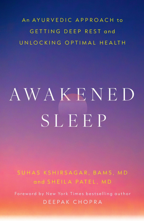 Книга Awakened Sleep Sheila Patel