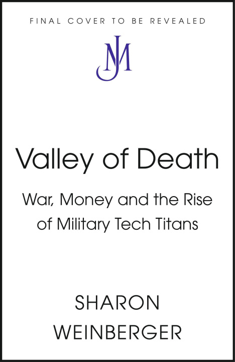 Knjiga Valley of Death Sharon Weinberger