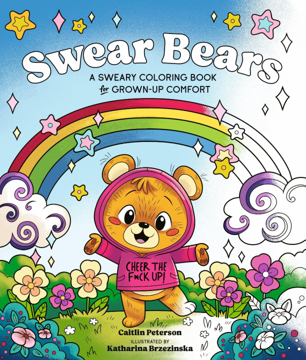 Knjiga Swear Bears Katharina Brzezinska