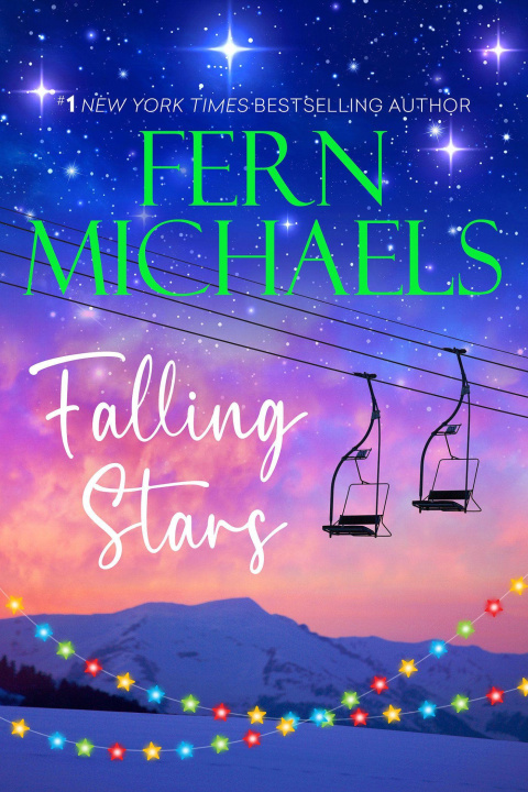 Kniha Falling Stars MICHAELS FERN