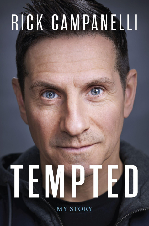 Könyv Tempted John Meyer