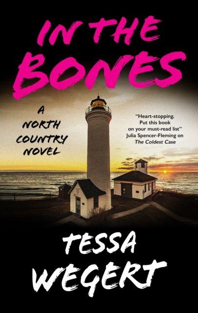 Boek In the Bones Tessa Wegert