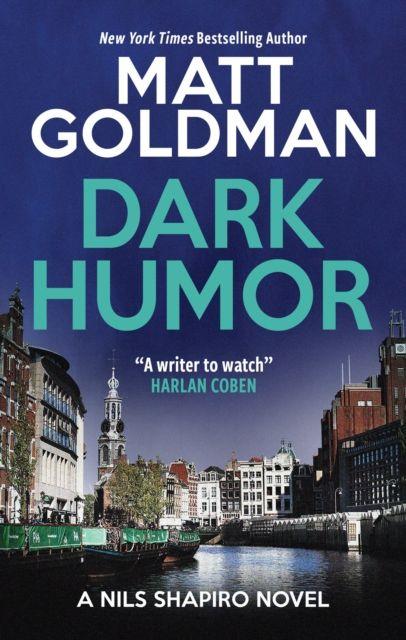Knjiga Dark Humor Matt Goldman