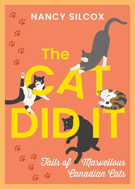 Knjiga The Cat Did It 