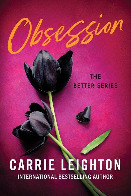 Книга Obsession 
