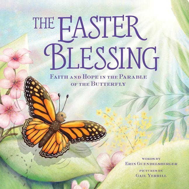 Könyv The Easter Blessing Gail Yerrill