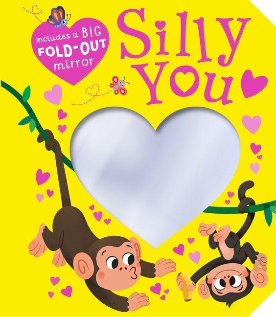 Kniha Silly You Denis Alonso