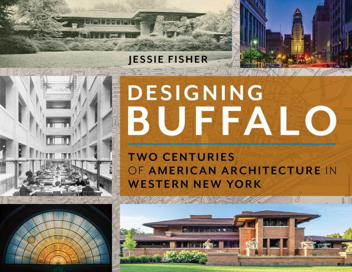 Kniha Designing Buffalo 