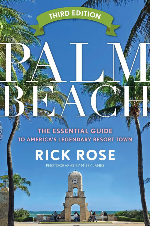 Kniha Palm Beach 