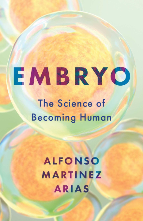 Kniha Embryo 
