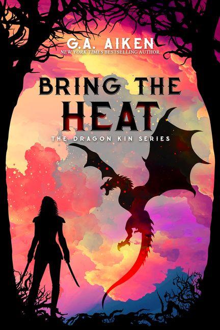 Książka Bring the Heat AIKEN G A