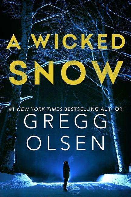 Knjiga A Wicked Snow OLSEN GREGG
