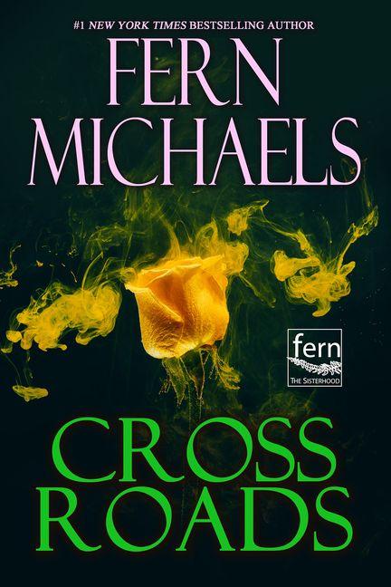 Knjiga Cross Roads Fern Michaels