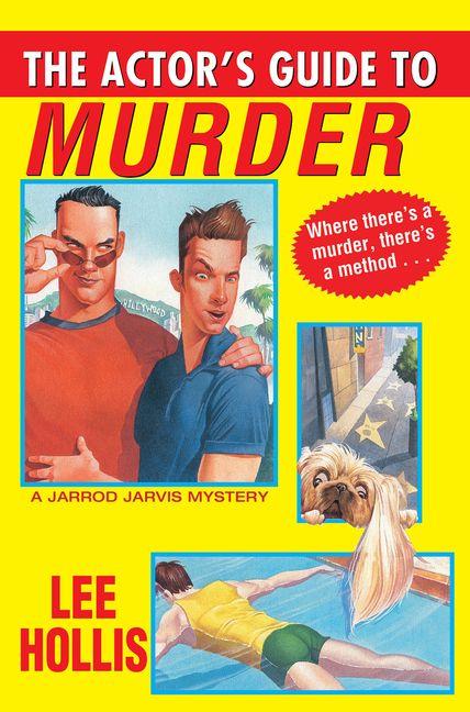 Kniha The Actor's Guide to Murder HOLLIS LEE