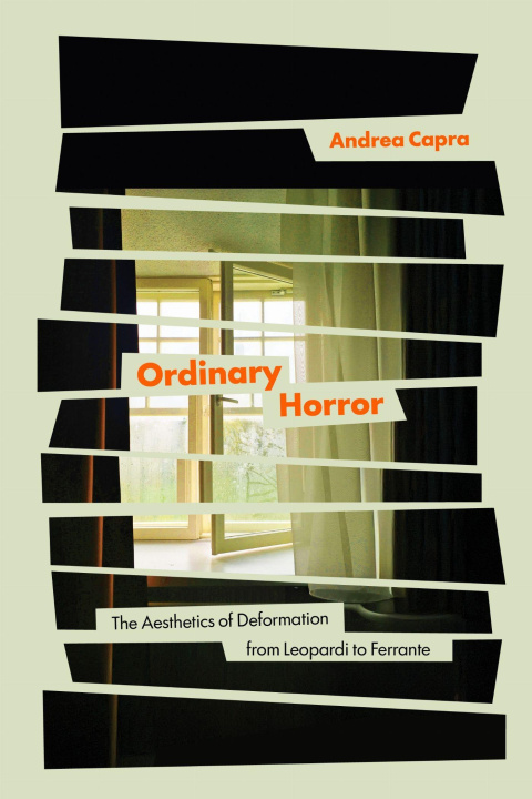 Βιβλίο Ordinary Horror Andrea Capra