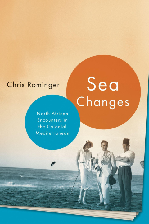 Kniha Sea Changes Chris Rominger