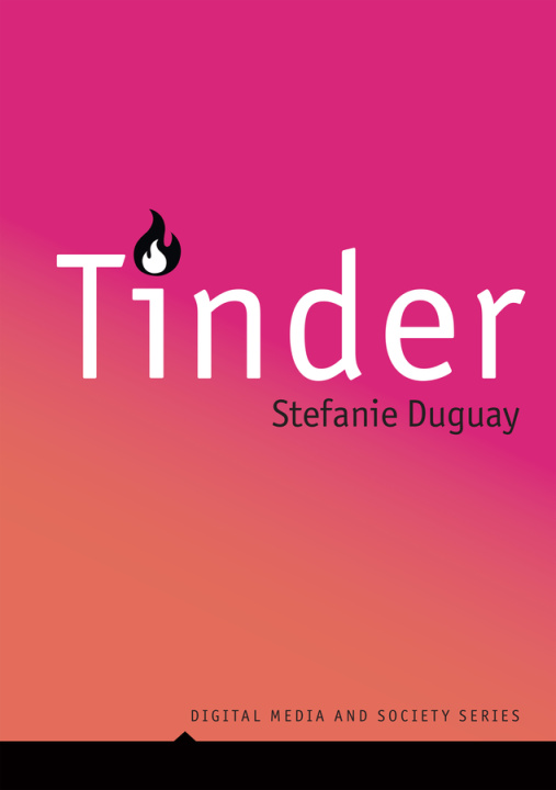 Kniha Tinder Stefanie Duguay