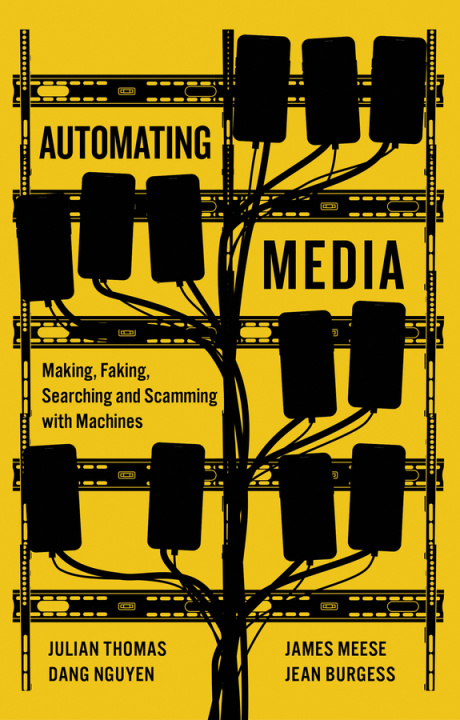 Kniha Automating Media James Meese